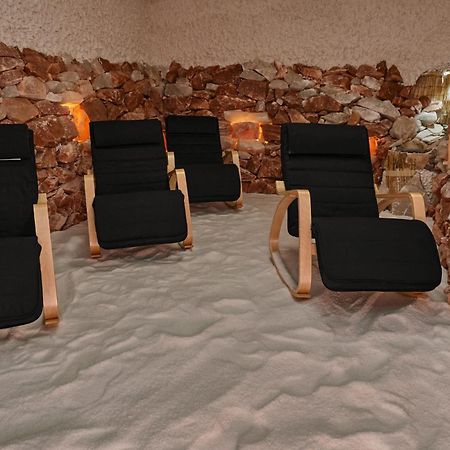 Hotel Aurora Wellness&SPA Tivoli Terme Exterior foto