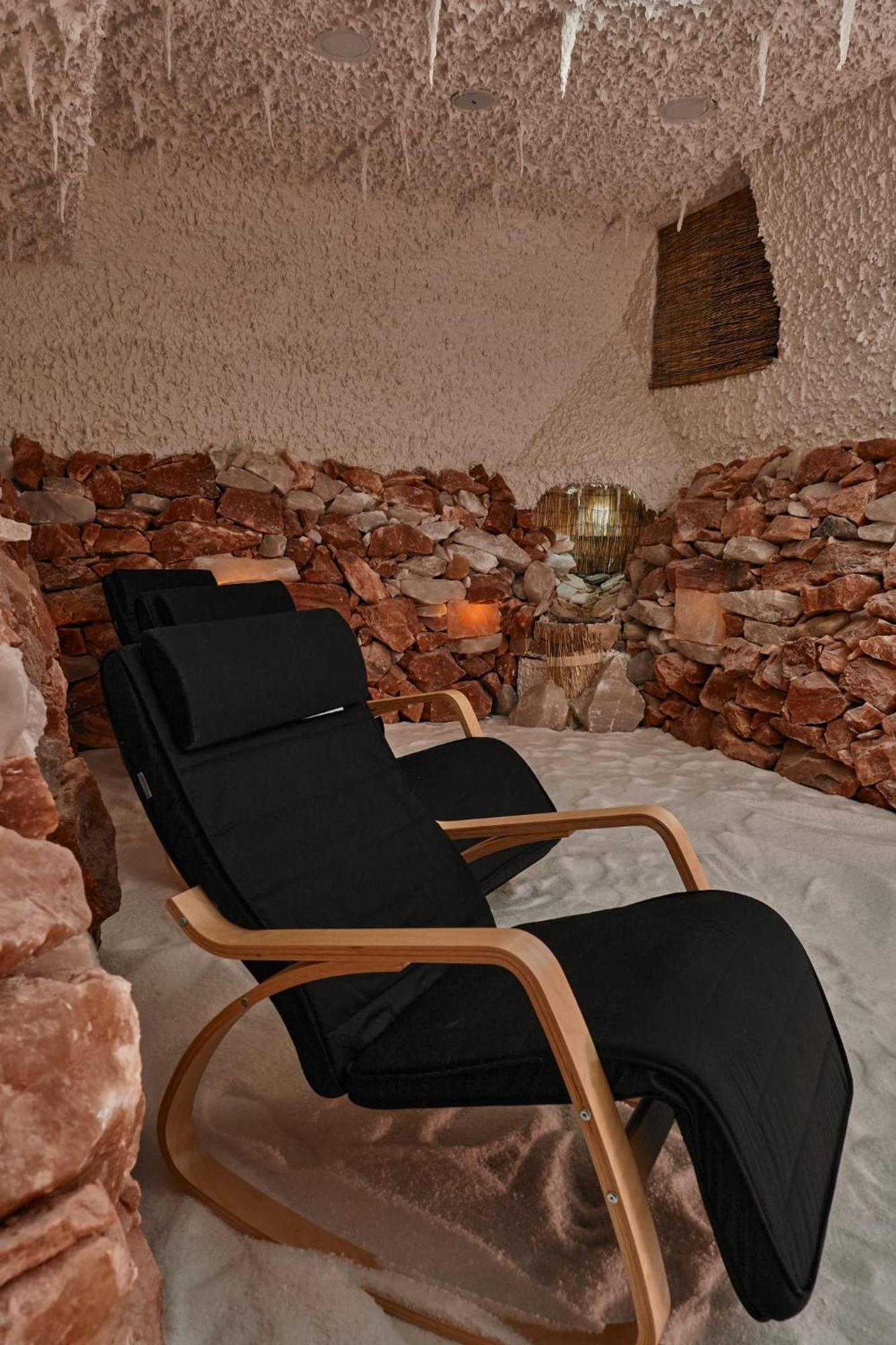 Hotel Aurora Wellness&SPA Tivoli Terme Exterior foto