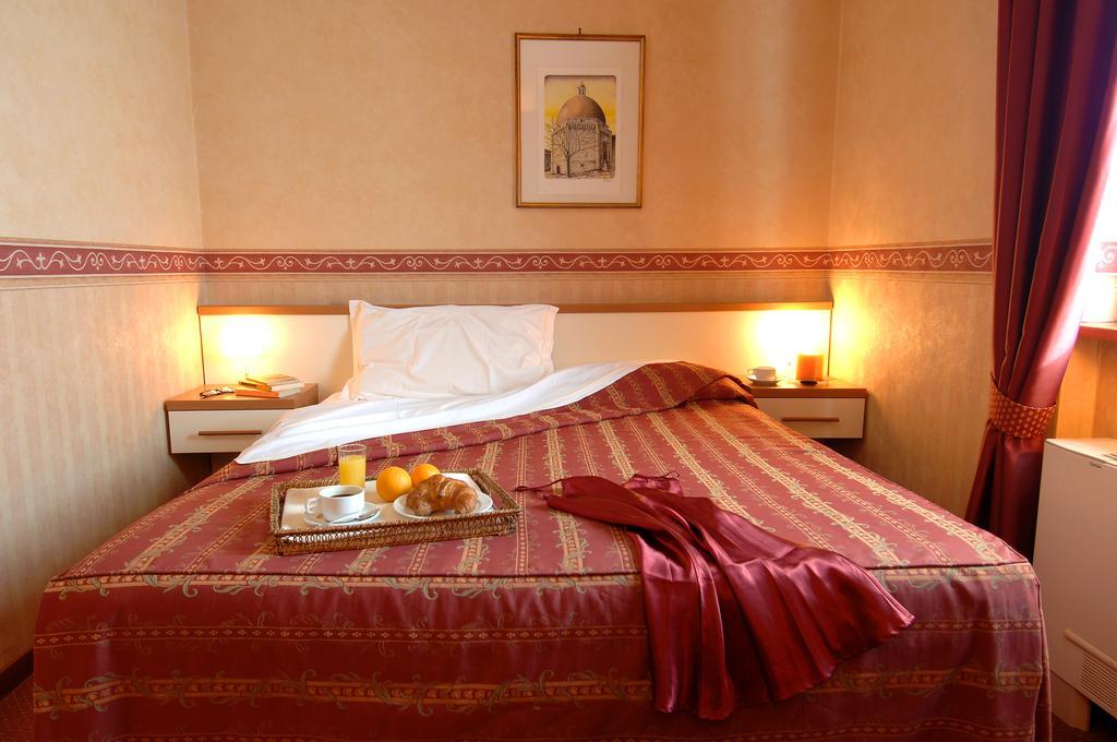 Hotel Aurora Wellness&SPA Tivoli Terme Zimmer foto