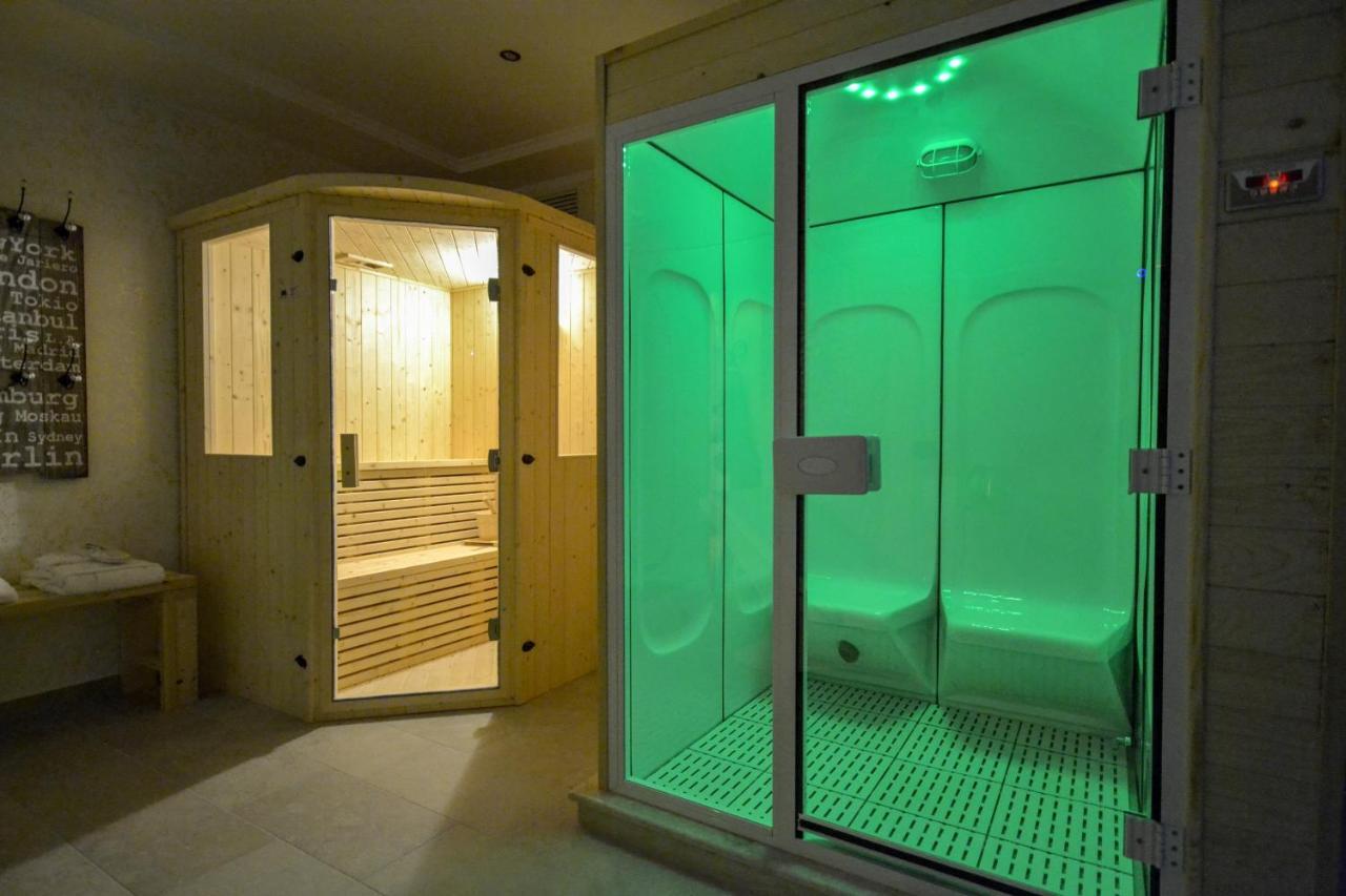 Hotel Aurora Wellness&SPA Tivoli Terme Exterior foto